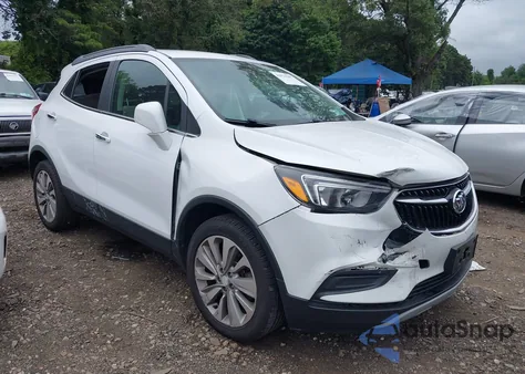 2020 Buick Encore Fwd Preferred z USA, uszkodzony, nr VIN KL4CJASB3LB093243